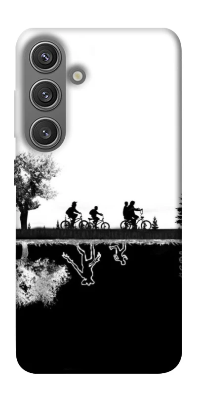 Чохол на Samsung Galaxy S24+ Stranger Things ver.9 фото 1 з 1