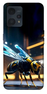 Чехол на Realme 9 4G / 9 Pro+ Cyber ​​wasp фото 1 из 1