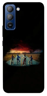 Чохол на TECNO Pop 5 LTE Stranger Things ver.7 фото 1 з 1