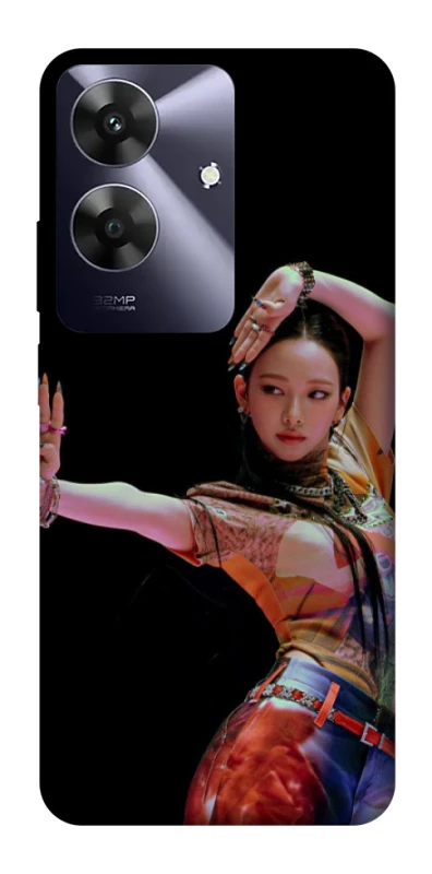 Чехол на Realme Note 60 Aespa-Karina фото 1 из 1