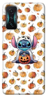 Чехол на Xiaomi Redmi K50 Gaming Halloween Stitch ver.3 фото 1 из 1