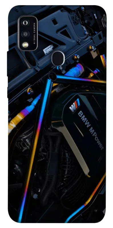 Чехол на ZTE Blade A51 BMW v49 фото 1 из 1