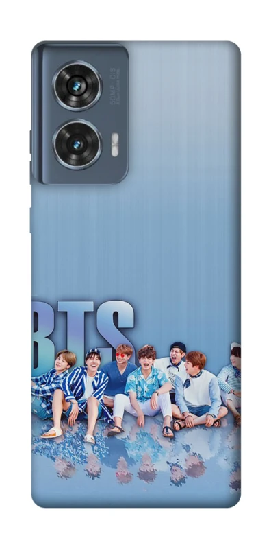 Чохол на Motorola Edge 50 BTS v5 фото 1 з 1