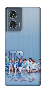 Чохол на Motorola Edge 50 BTS v5 фото 1 з 1