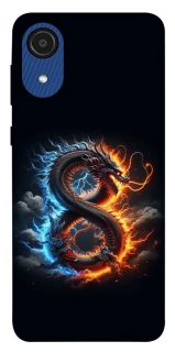 Чохол на Samsung Galaxy A03 Core Uruboros фото 1 Чохол на Samsung Galaxy A03 Core Uruboros фото 1 з 1
