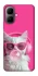 Чехол на Infinix Smart 10 Pink kitty фото 1 из 1