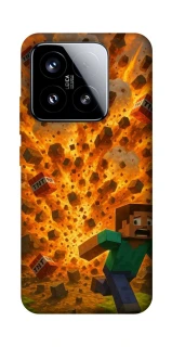 Чохол на Xiaomi 15 Minecraft v7 фото 1 з 1