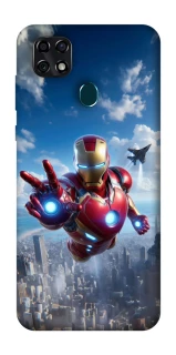 Чохол на ZTE Blade 20 Smart Ironman v3 фото 1 з 1