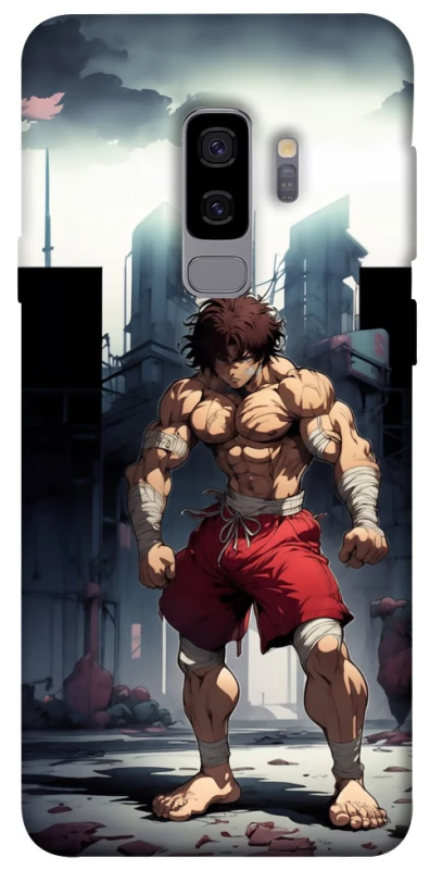 Чохол на Samsung Galaxy S9+ Bakkie фото 1 з 1