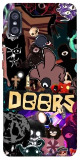 Чохол на Xiaomi Redmi Note 5 Pro / Note 5 (AI Dual Camera) Doors фото 1 з 1