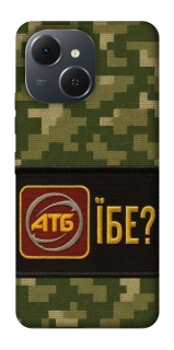 Чохол на TECNO Spark 40C Абб фото 1 з 1