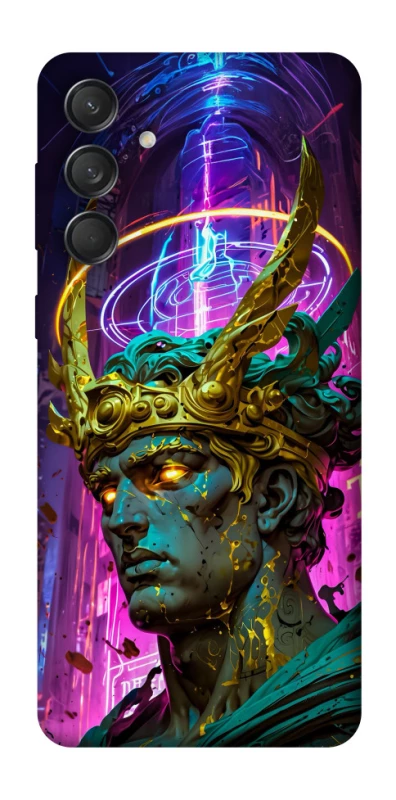 Чехол на Samsung Galaxy M55 Crown фото 1 из 1