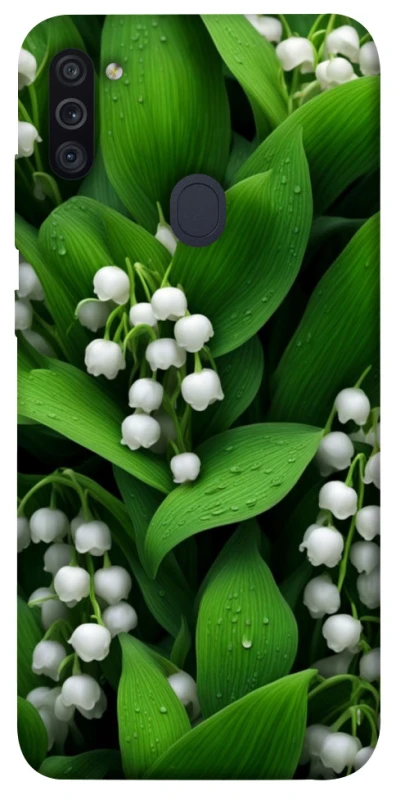 Чохол на Samsung Galaxy M11 Flowers v24 фото 1 з 1