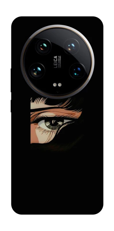 Чохол на Xiaomi 14 Ultra Погляд аніме фото 1 з 1