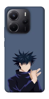 Чехол на Xiaomi Redmi Note 14 5G Fushiguro фото 1 из 1