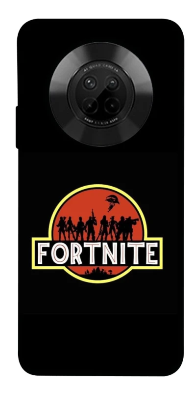 Чохол на Huawei Y9a Fortnite logo ver.1 фото 1 з 1