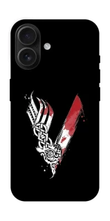 Чохол на Apple iPhone 16 V-Vikings фото 1 з 1