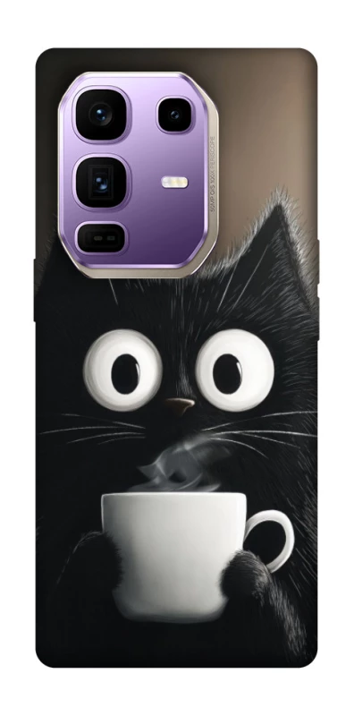 Чохол на Infinix Note 50 Pro+ morning cat фото 1 з 1