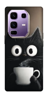 Чехол на Infinix Note 50 Pro+ morning cat фото 1 из 1