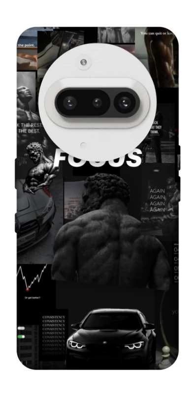 Чохол на Nothing Phone (3a) Focus ver.1 фото 1 з 1