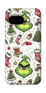 Чохол на Google Pixel 9a Grinch mood ver.3 фото 1 з 1