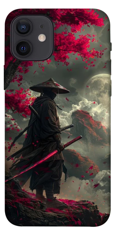 Чехол на Apple iPhone 12 (6.1") Sakura San фото 1 из 1