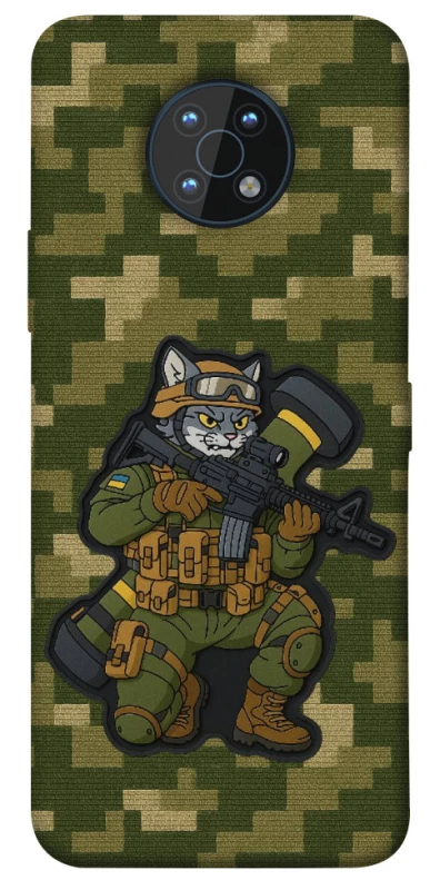 Чохол на Nokia G50 Milcat javelin фото 1 з 1