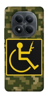 Чохол на Xiaomi Redmi Note 15 Pro 4G Strongman фото 1 з 1