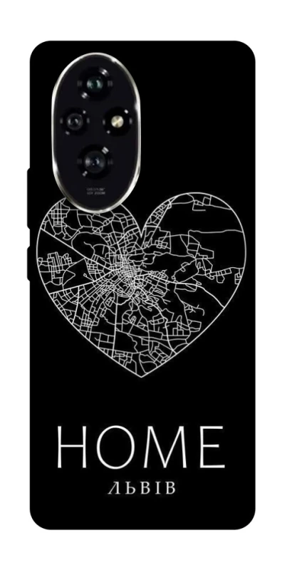 Чехол на Honor 200 Львів Home фото 1 из 1