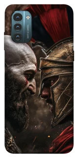 Чохол на Nokia G21 God of War фото 1 з 1