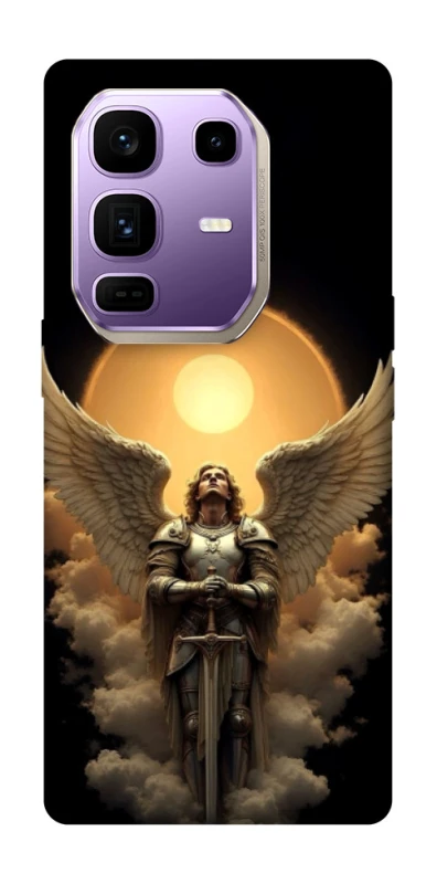 Чехол на Infinix Note 50 Pro+ Archangel Michael фото 1 из 1