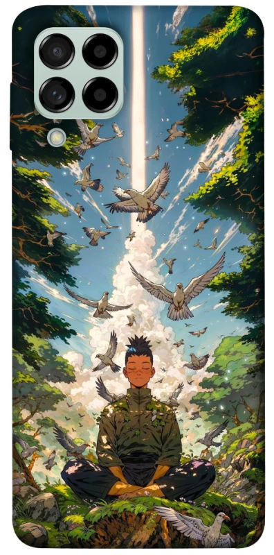 Чохол на Samsung Galaxy M53 5G Meditation фото 1 з 1