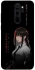 Чохол на Xiaomi Redmi Note 8 Pro She is Japanese ver.3 фото 1 з 1