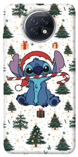Чехол на Xiaomi Redmi Note 9 5G / Note 9T Stitch ver.23 фото 1 из 1