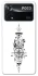 Чехол на Xiaomi Poco X4 Pro 5G Tattoo ver.7 фото 1 из 1
