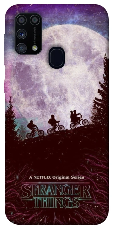 Чохол на Samsung Galaxy M31 Stranger Things ver.34 фото 1 з 1