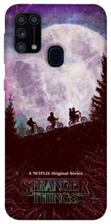 Чохол на Samsung Galaxy M31 Stranger Things ver.34 фото 1 з 1