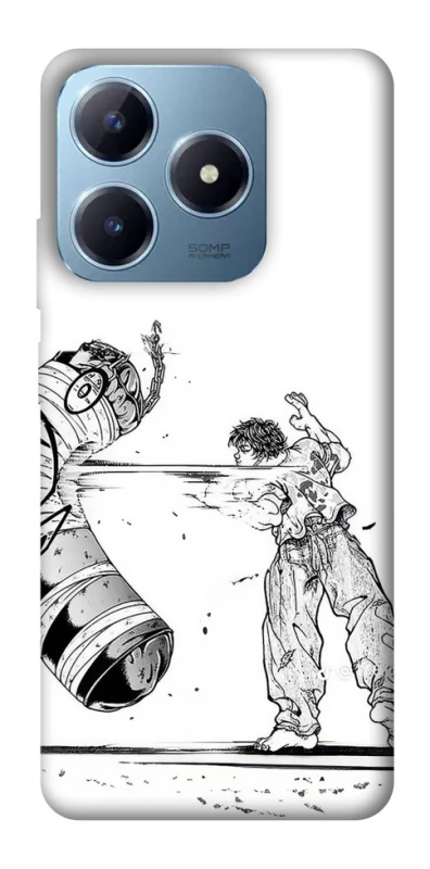 Чохол на Realme C63 Baki фото 1 з 1