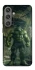 Чехол на Samsung Galaxy S24 Angry Hulk фото 1 из 1