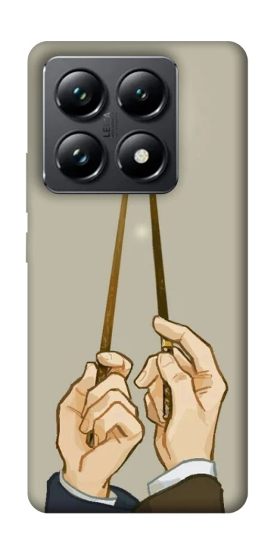 Чехол на Xiaomi 14T Pro Harry Potter v3 фото 1 из 1