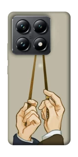 Чохол на Xiaomi 14T Pro Harry Potter v3 фото 1 з 1