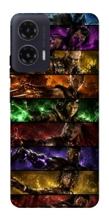 Чохол на Motorola Moto G35 Mortal Kombat ver.5 фото 1 з 1