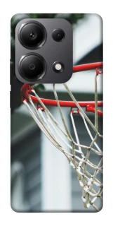 Чехол на Xiaomi Redmi Note 13 Pro 5G Баскет фото 1 из 1