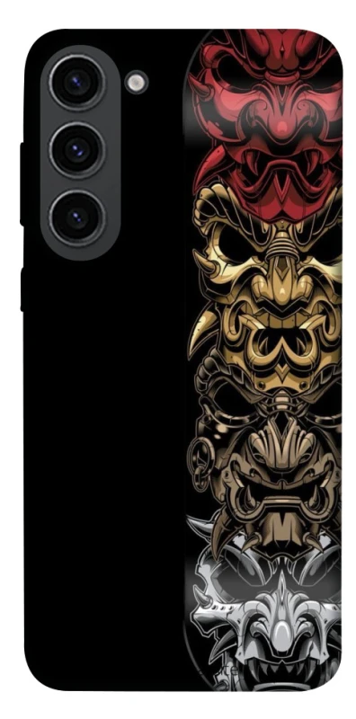 Чохол на Samsung Galaxy S23 Samuray фото 1 з 1