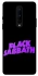 Чехол на OnePlus 8 Black Sabbath logo ver.1 фото 1 из 1