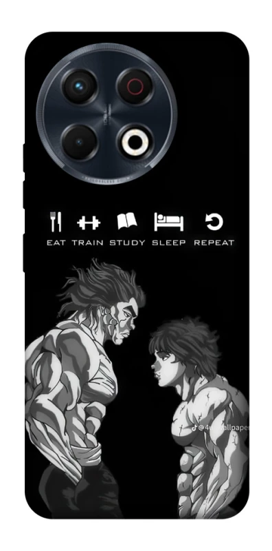 Чохол на TECNO Spark 30 Pro (KL7) Baki v2 фото 1 з 1