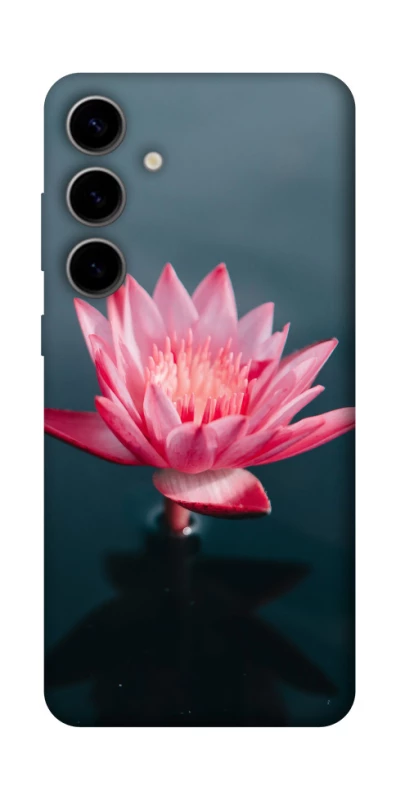 Чехол на Samsung Galaxy S25 Лотос фото 1 из 1