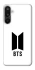 Чохол на Samsung Galaxy M16 5G BTS logo фото 1 з 1