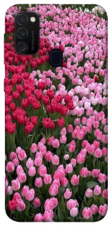 Чехол на Samsung Galaxy M30s / M21 Flowers v9 фото 1 из 1