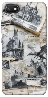 Чехол на Xiaomi Redmi 6A The Hogwarts фото 1 из 1